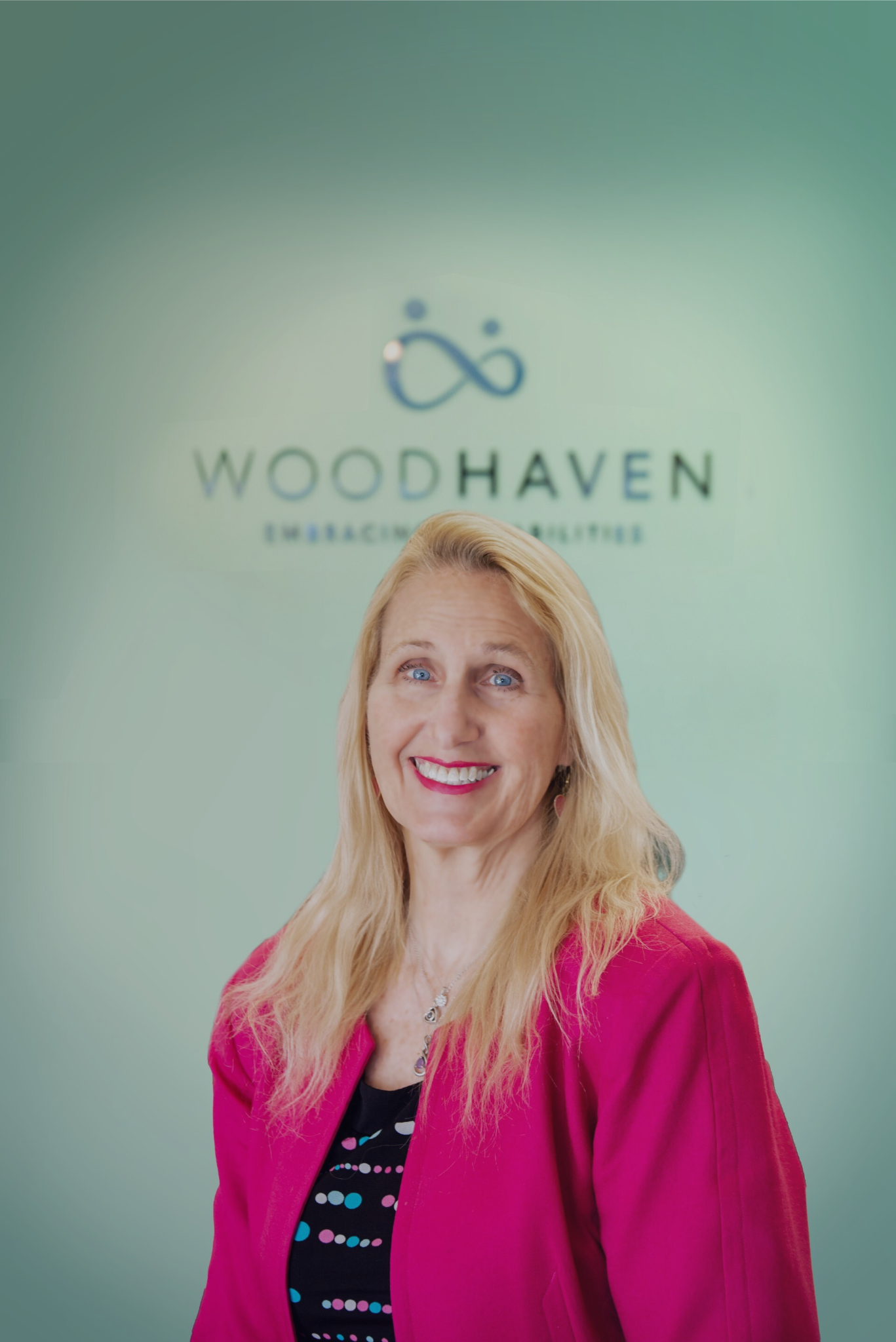 Dr. Joy Sweeney PhD CEO of Woodhaven