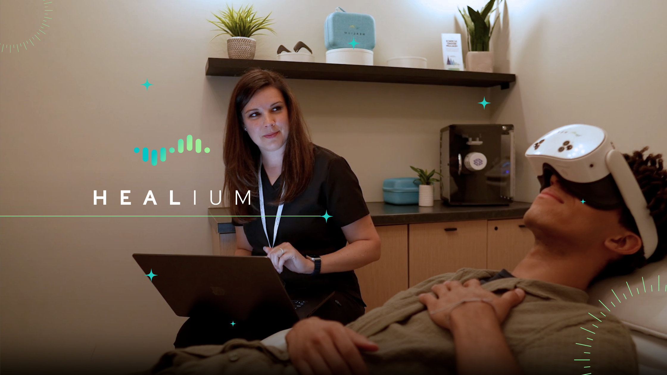 Healium Announces FDA Registration