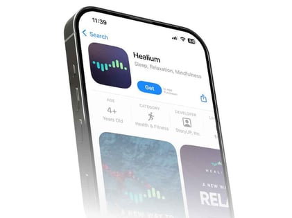 Healium App Store