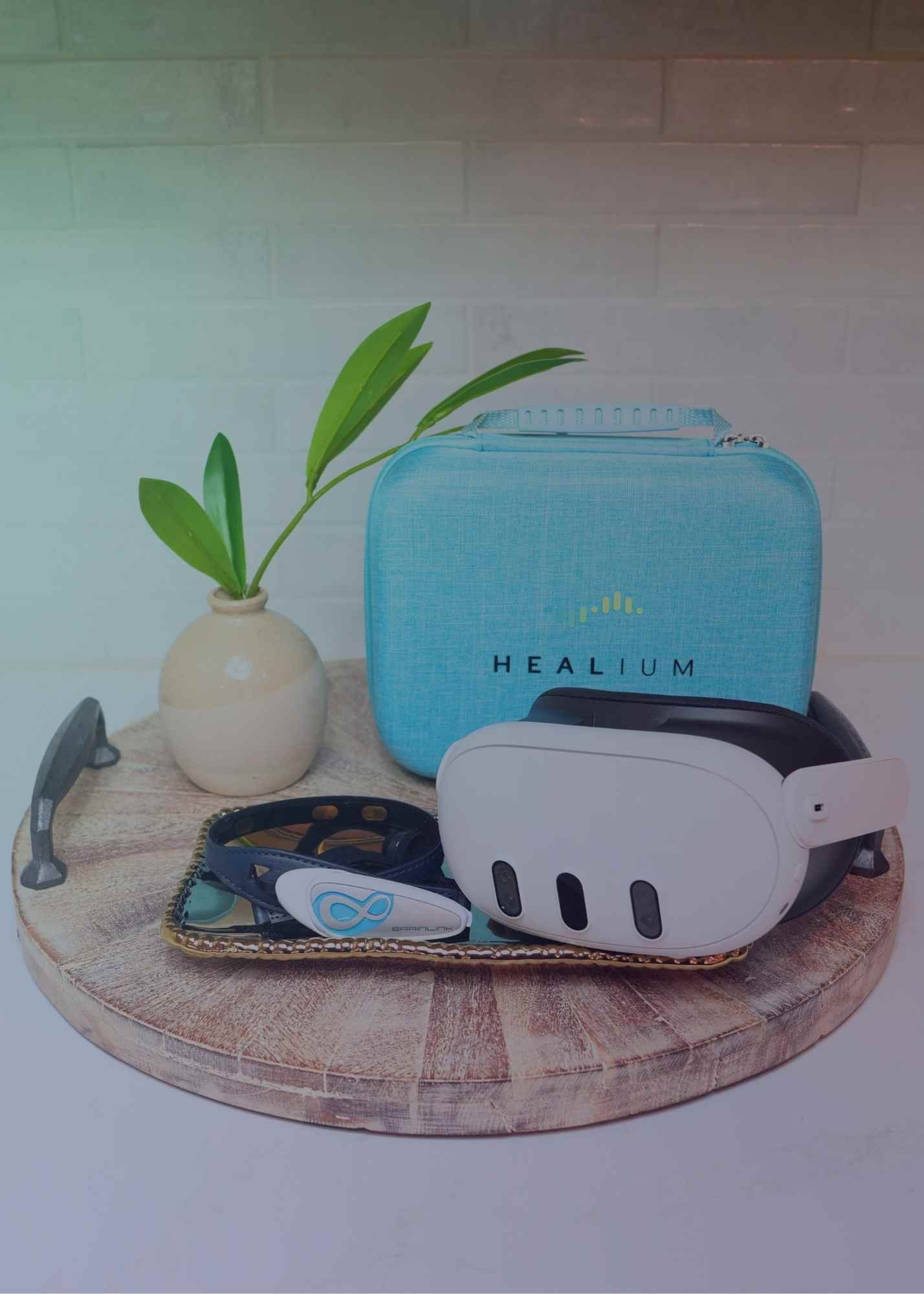 Healium Kit