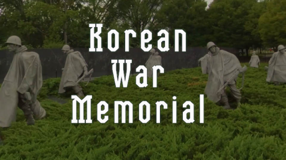 Healium Korean War Memorial _ Honor Everywhere