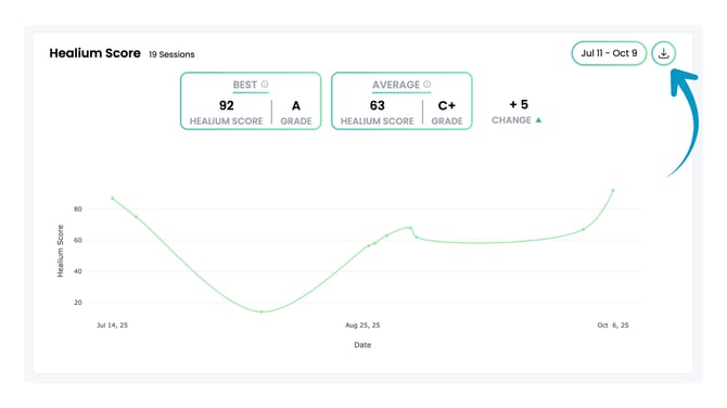 Healium Score download