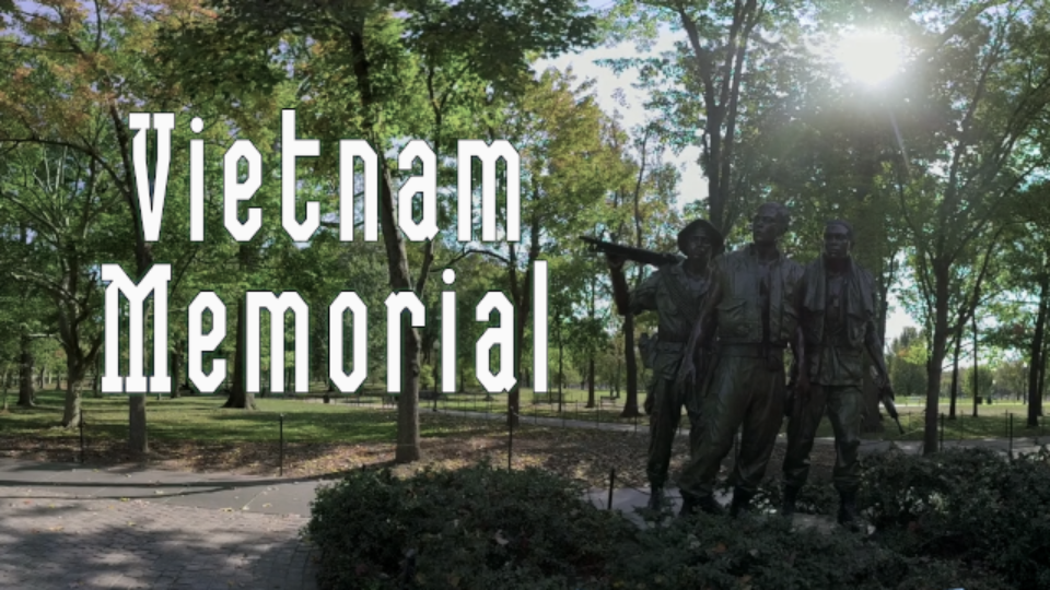 Healium Vietnam Memorial _ Honor Everywhere