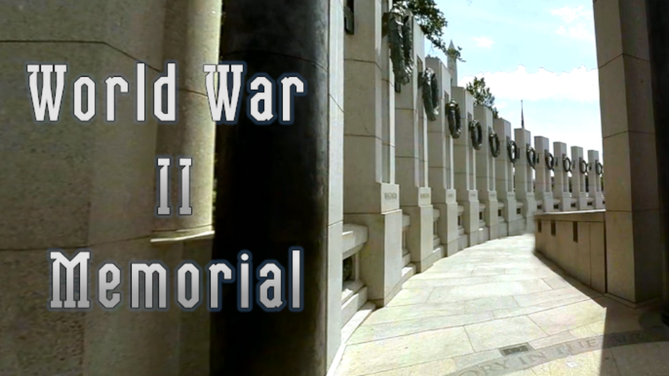 Healium World War II Memorial _ Honor Everywhere