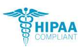 Healium is HIPAA compliant