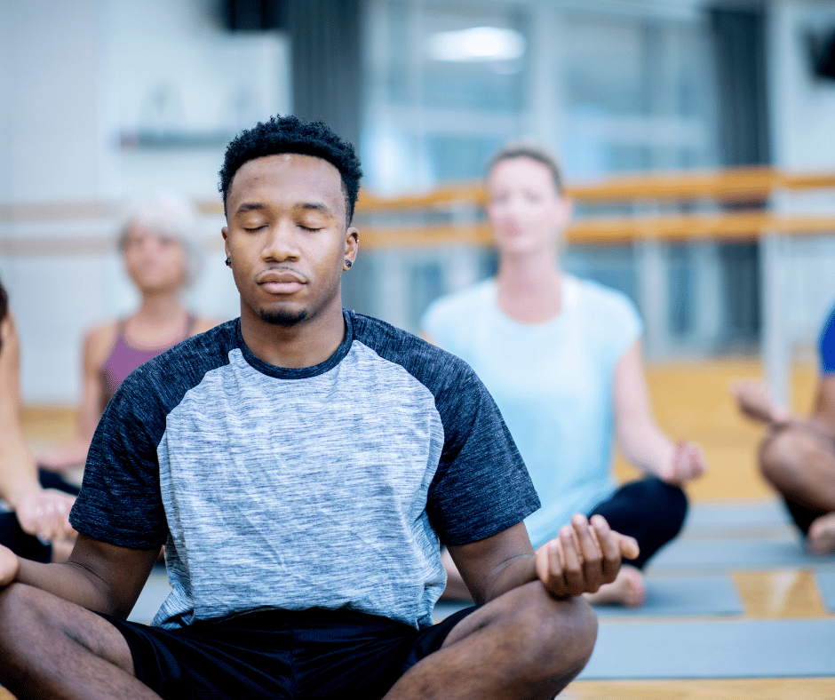 Sports Meditation