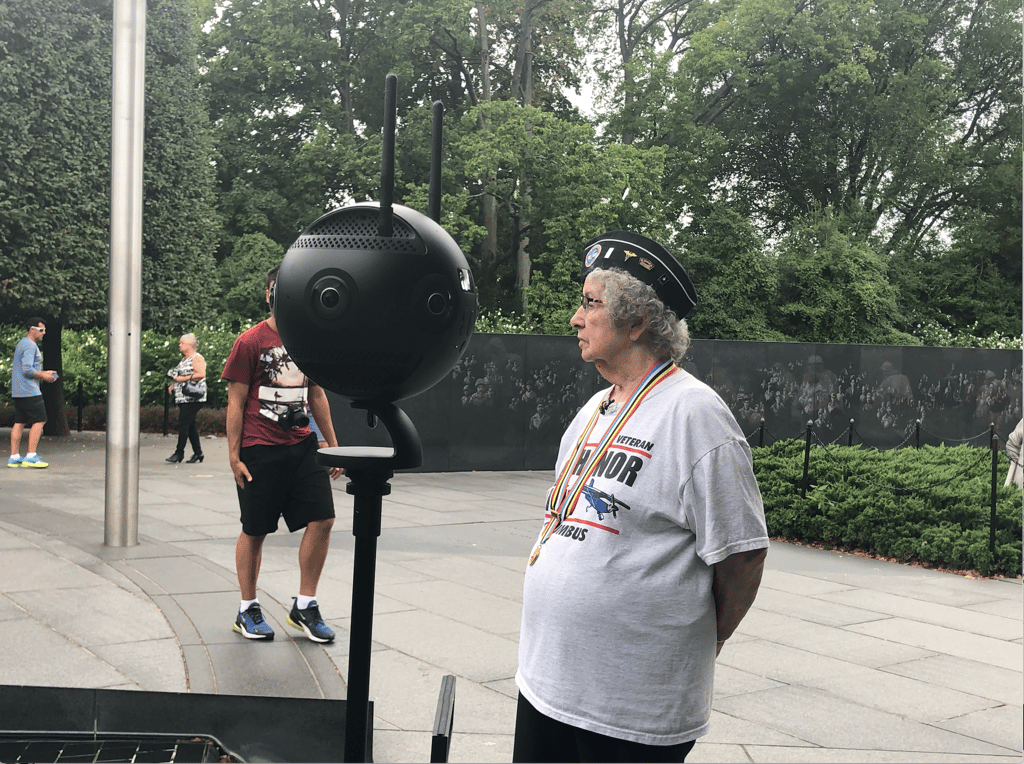 June radcliff Korea mem 2019