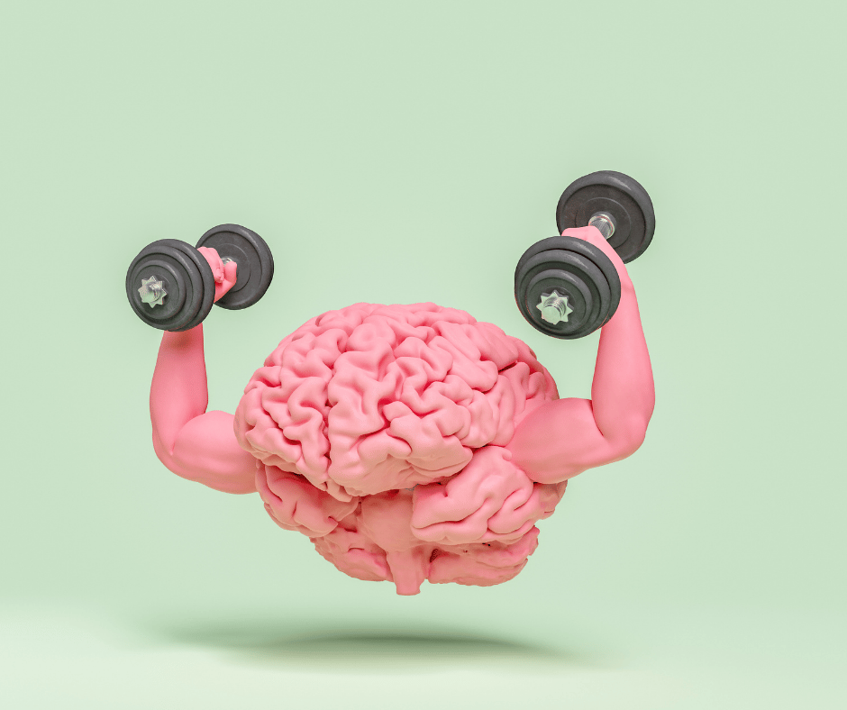 Viewing Your Brain as a Muscle