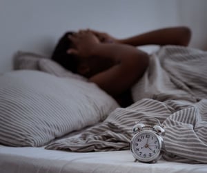 Middle Insomnia