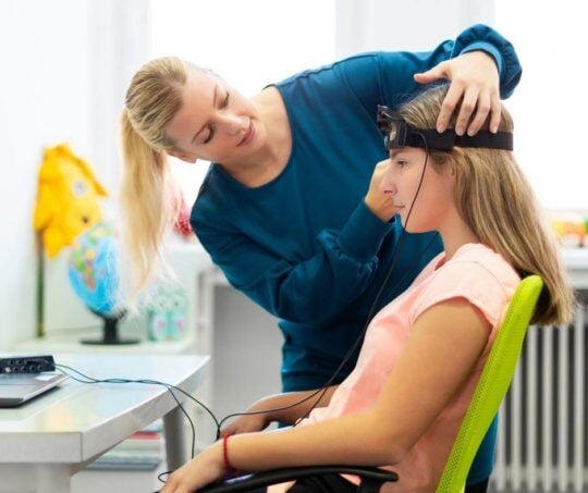 Neurofeedback Therapy 