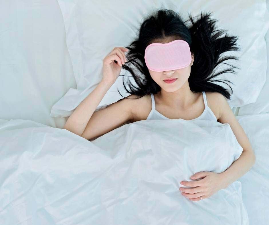 4. Get More Sleep