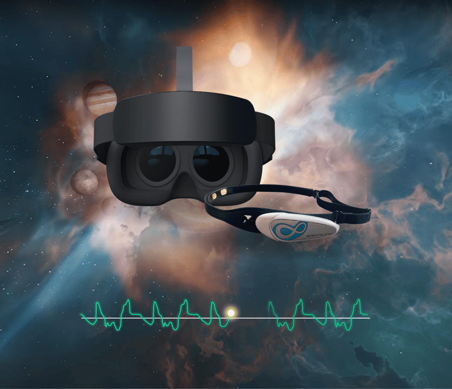 Brainwave data with hardware