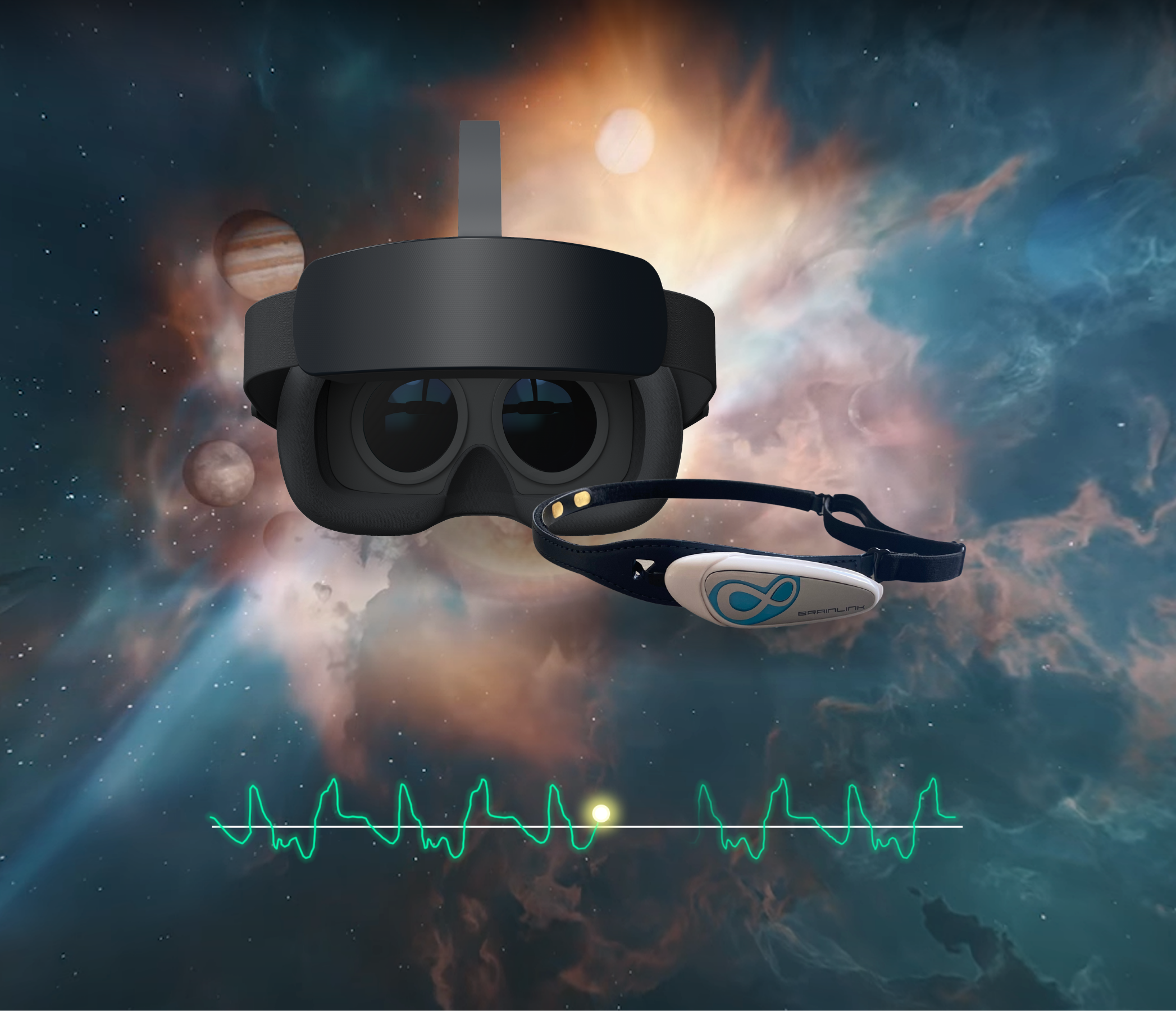 Virtual reality with a purpose