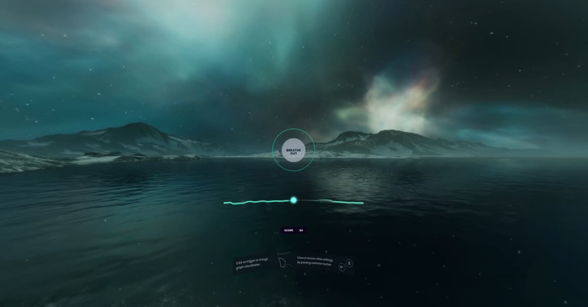  Virtual Reality App