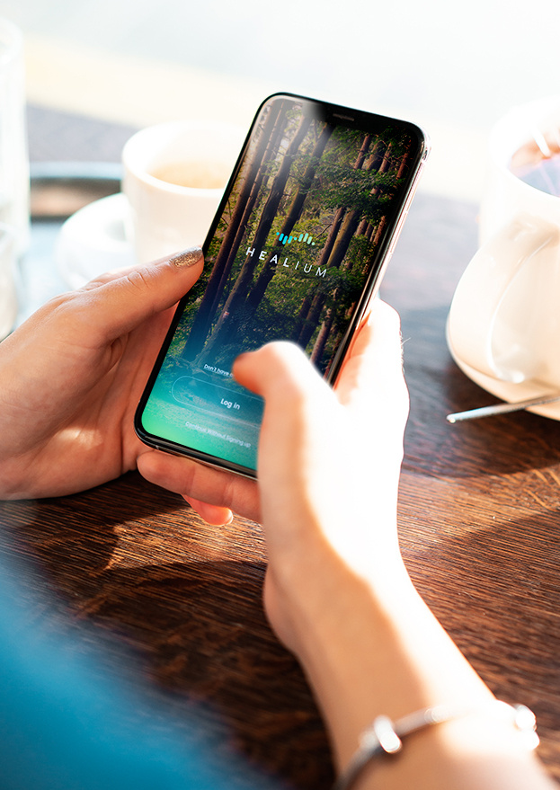 Connecting Apple Watch to the Healium Mobile App