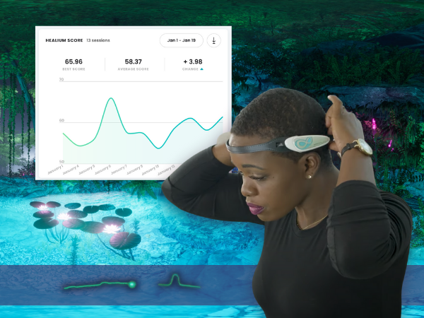 Delta Brainwaves Explained | The Benefits & How to Trigger Delta State ...