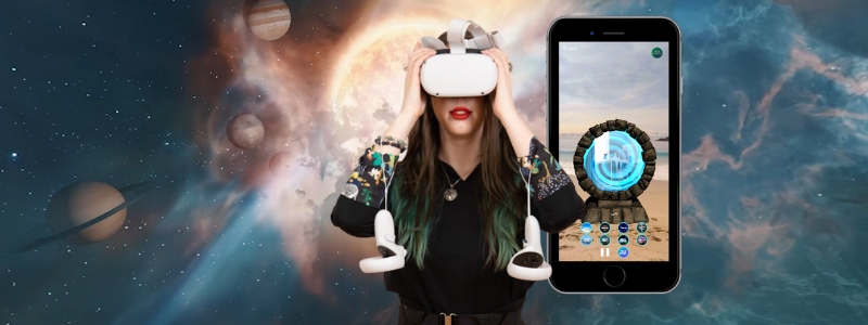 Vr vs Ar
