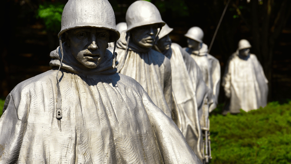 Korean War Memorial