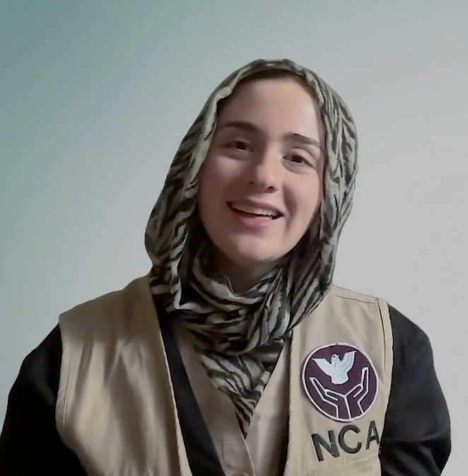 NCA Worker