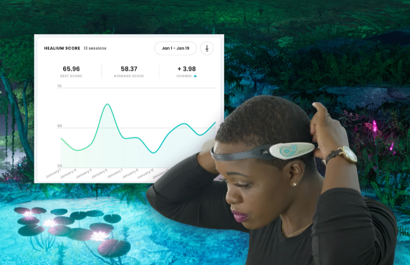 Neurofeedback at Home