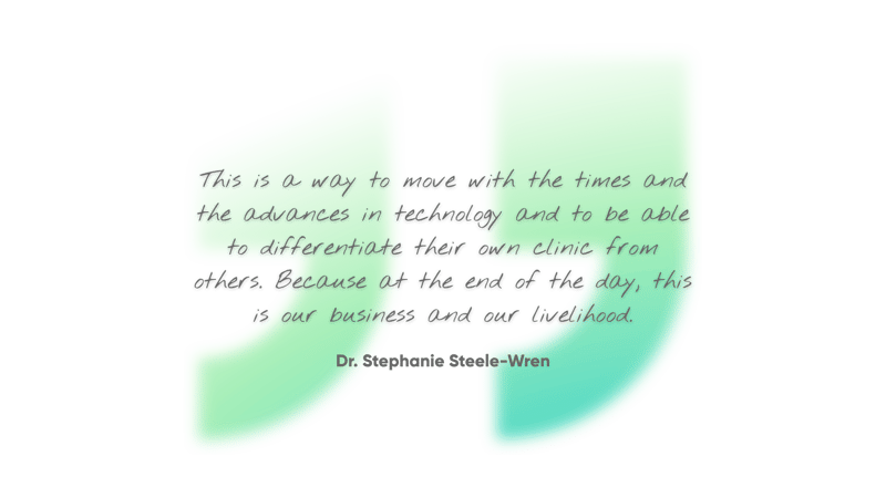Stephanie Steele-Wren Quote for Psychology Works
