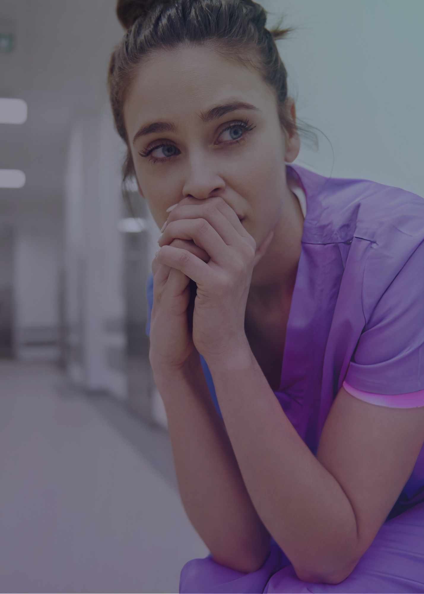 Stressed out nurses
