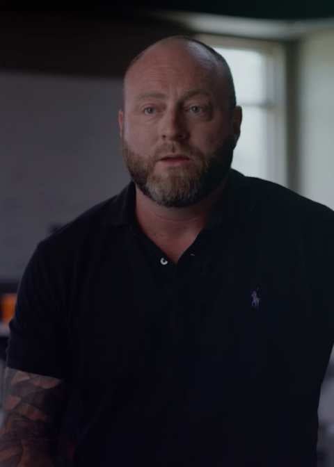 Terry Robers Veteran