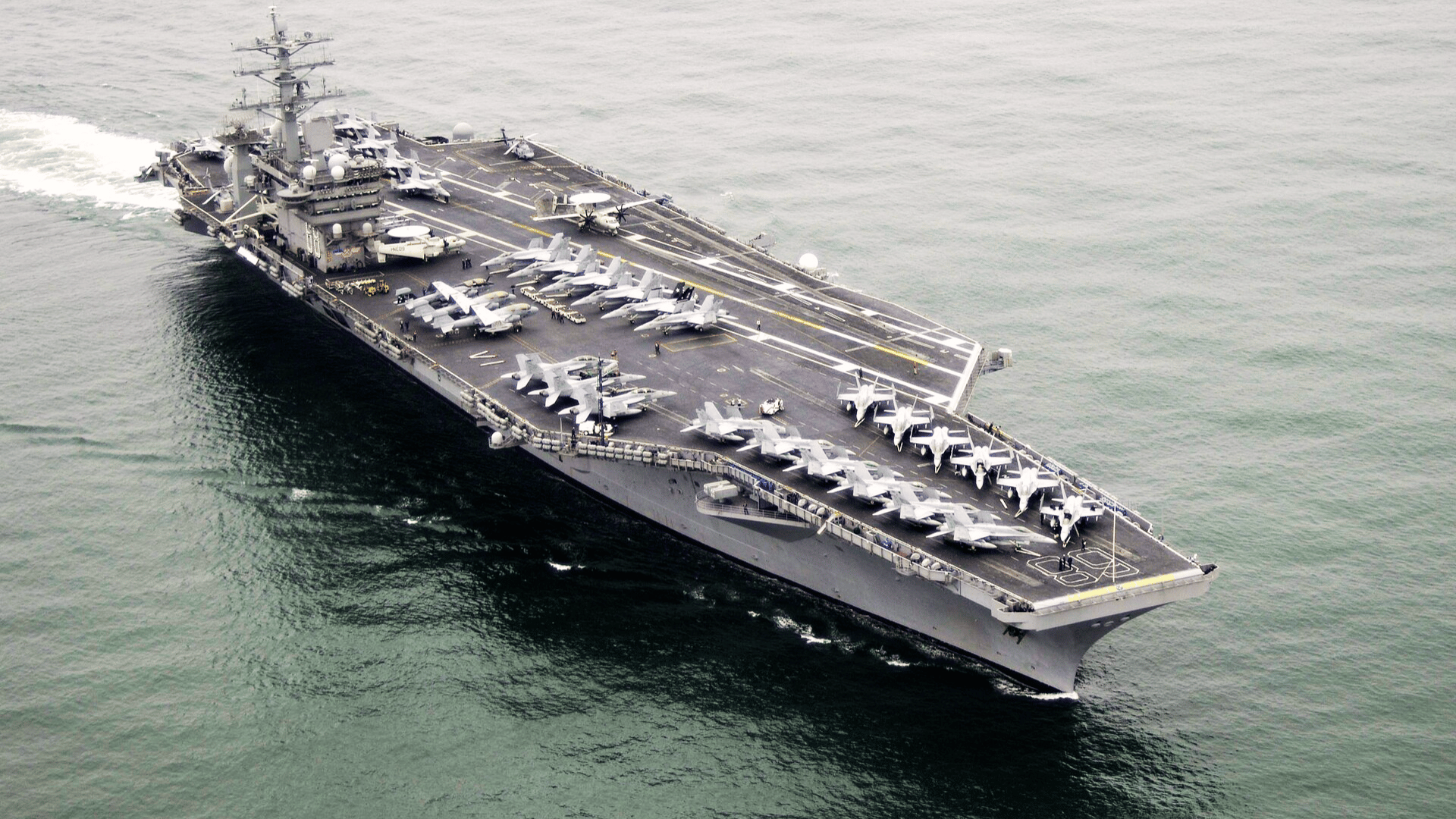 USS Nimitz