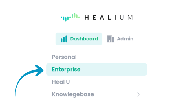 Enterprise Tab