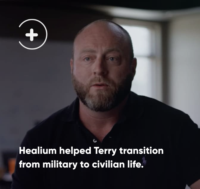Veteran transitioning to civilian life-1