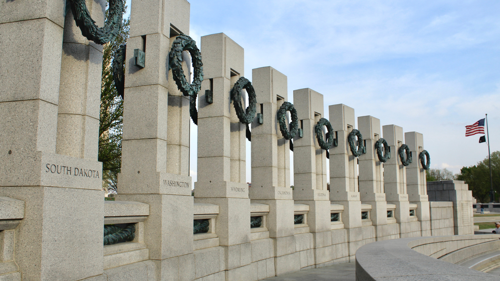 WWII Memorial