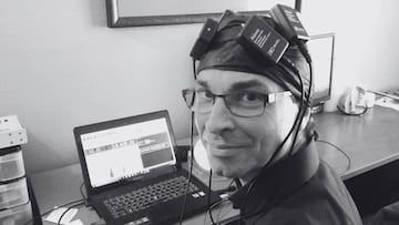 jeff-Tarrant-headset-B&W