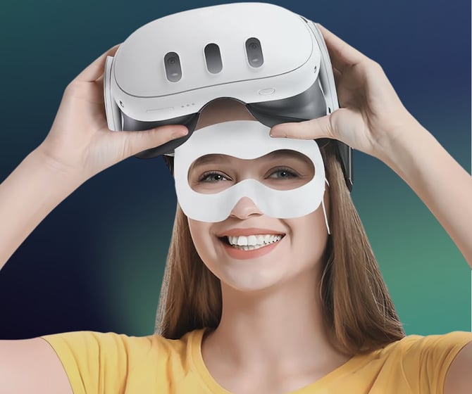 vr hygiene disposable liner