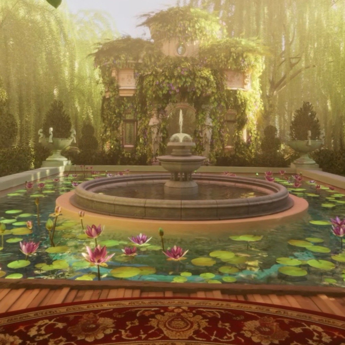 Bohemian Garden
