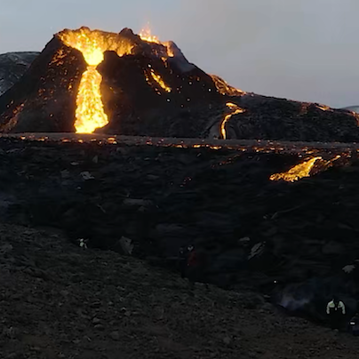 Escape to Iceland