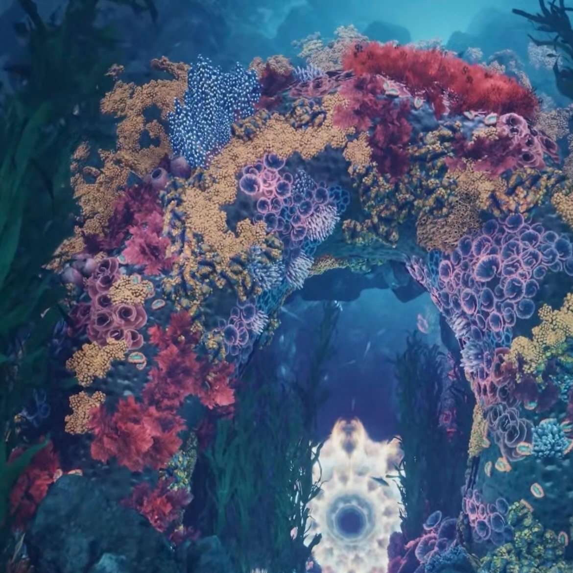 Glow Reef