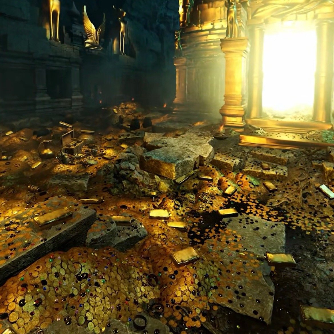 Lost City of Gold