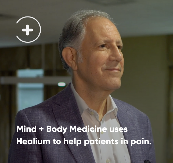 Mind + Body Medicine-1 Mind + Body Medicine-1