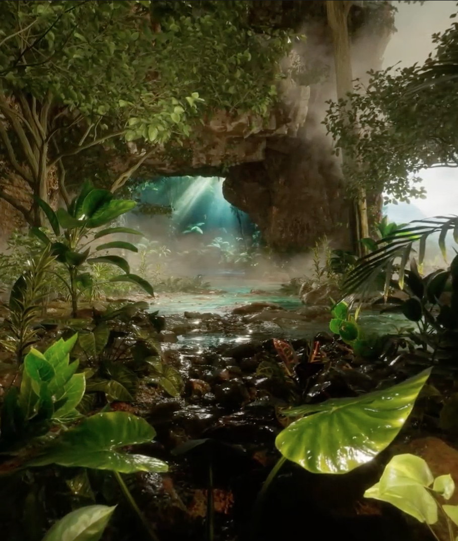 Mystic Rainforest Screenshot