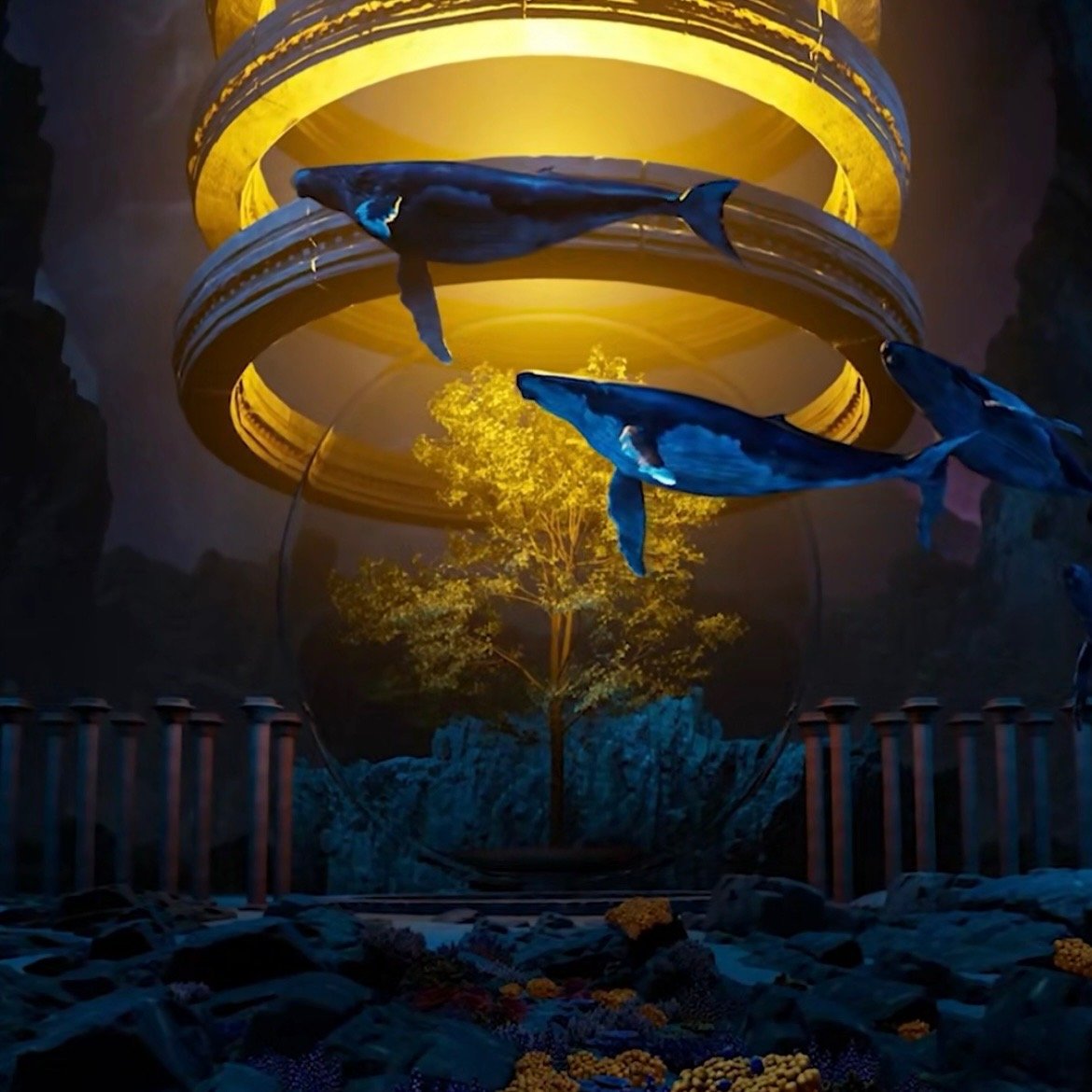 The Heart of Atlantis