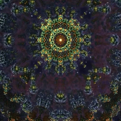 Feeling Fractals