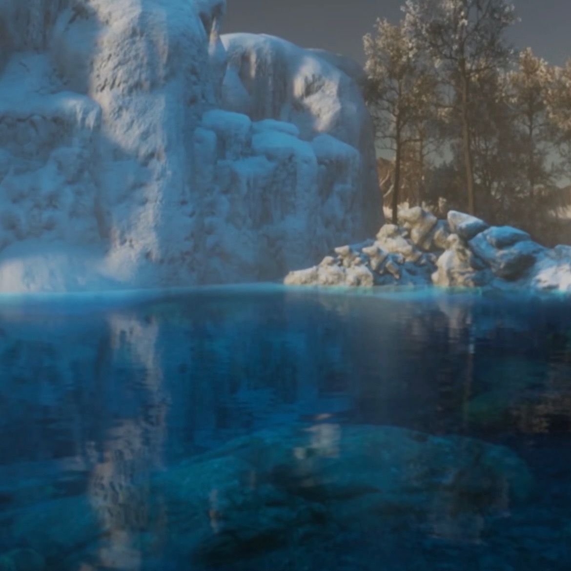 Glacier Lake