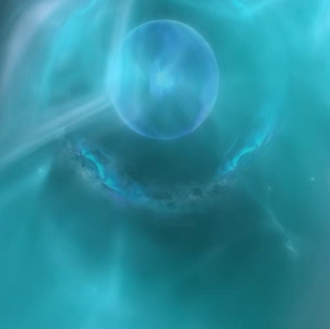 Into the Void